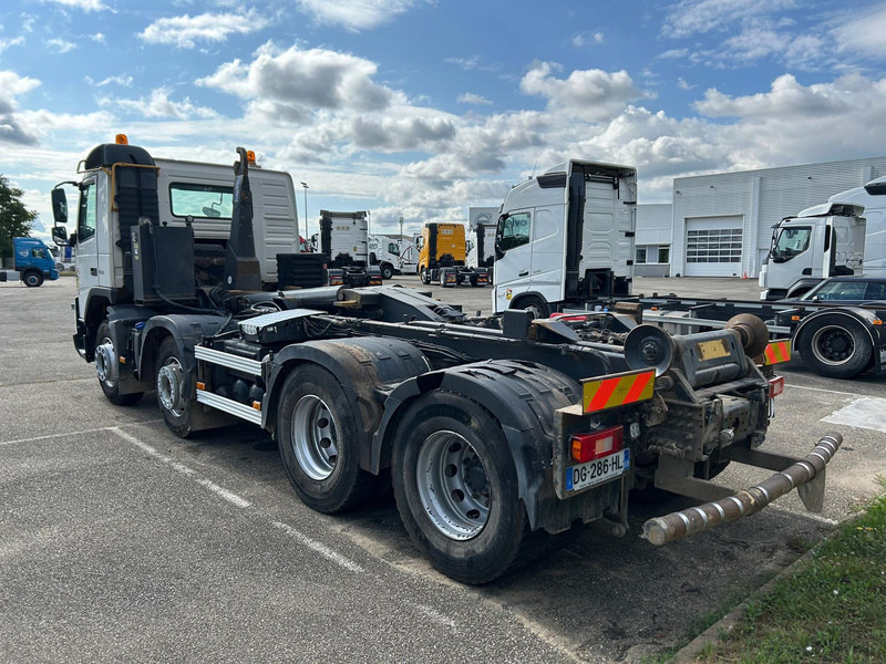 Volvo FMX - Camion ampliroll: photos 4 Volvo FMX - Camion ampliroll: photos 4
