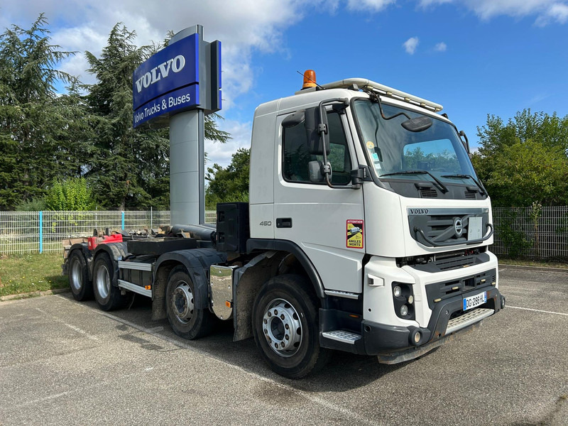 Volvo FMX - Camion ampliroll: photos 2 Volvo FMX - Camion ampliroll: photos 2