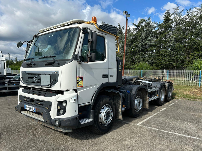 Volvo FMX - Camion ampliroll: photos 1 Volvo FMX - Camion ampliroll: photos 1