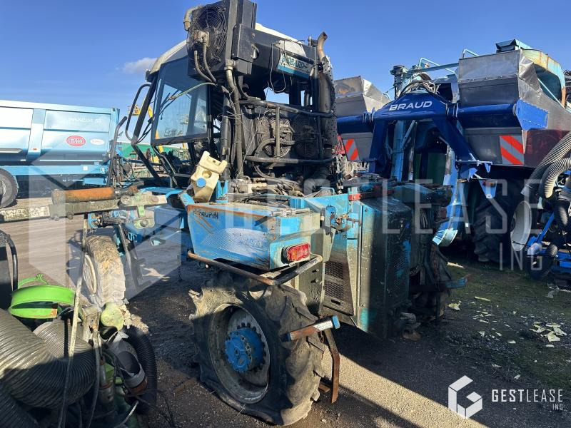 BOBARD 1074 TI - Tracteur agricole: photos 3 BOBARD 1074 TI - Tracteur agricole: photos 3