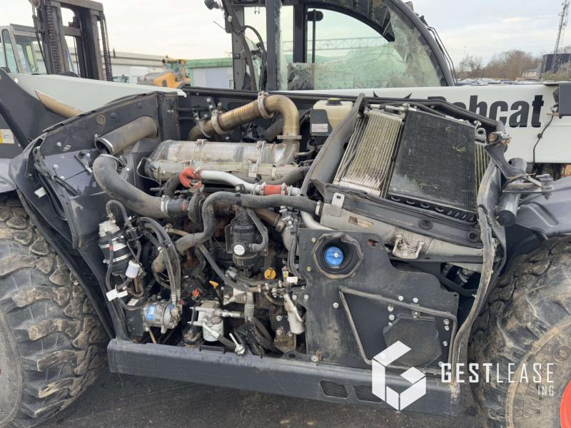 Chariot à mât rétractable BOBCAT TL38.70: photos 7