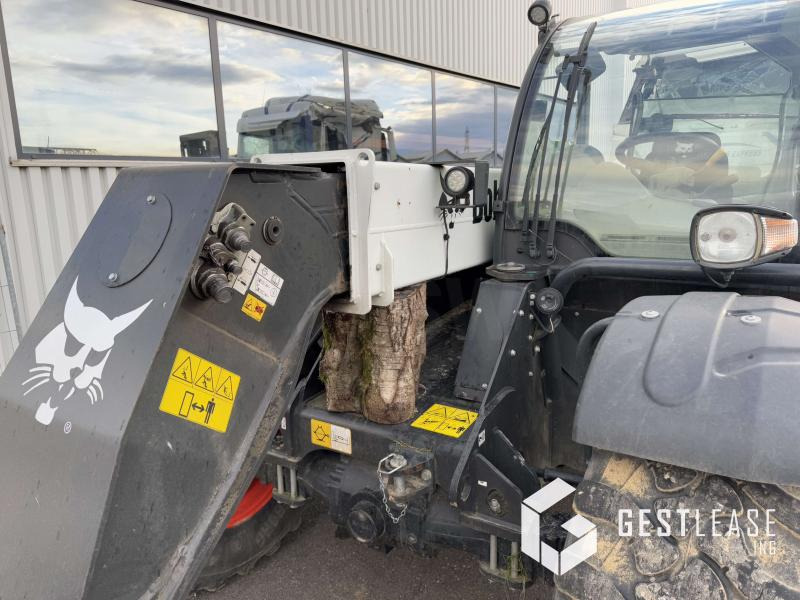 Chariot à mât rétractable BOBCAT TL38.70: photos 6