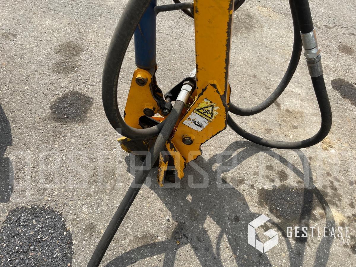 Epareuse Bomford T49S: photos 7