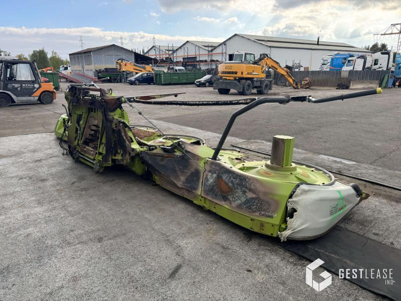 CLAAS ORBIS 750 - Cueilleur de maïs: photos 4 CLAAS ORBIS 750 - Cueilleur de maïs: photos 4