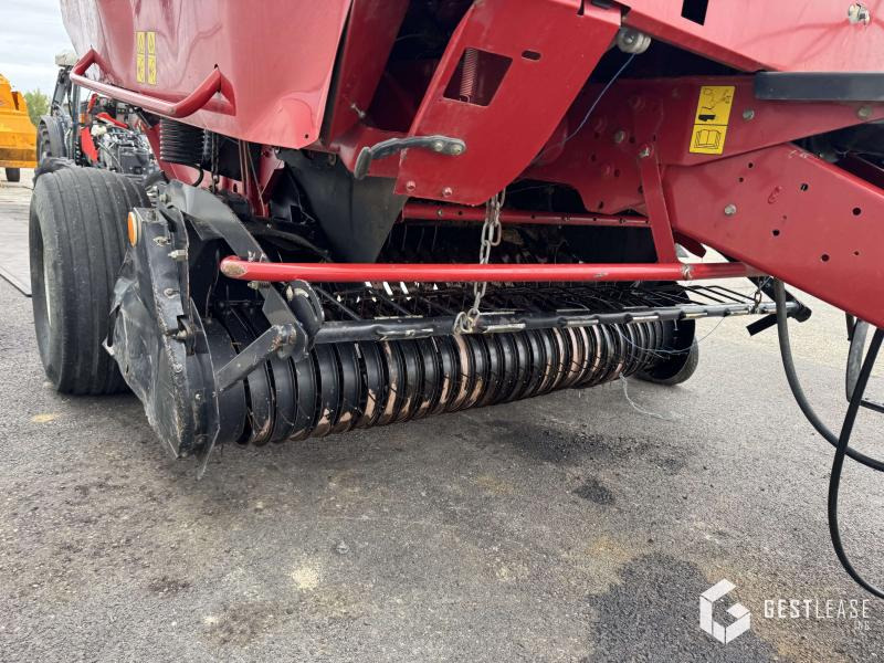 Presse à balles rondes Case IH RBX 452: photos 6 Presse à balles rondes Case IH RBX 452: photos 6