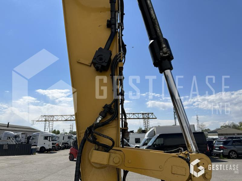 Caterpillar M315F - Pelle sur pneus: photos 5 Caterpillar M315F - Pelle sur pneus: photos 5