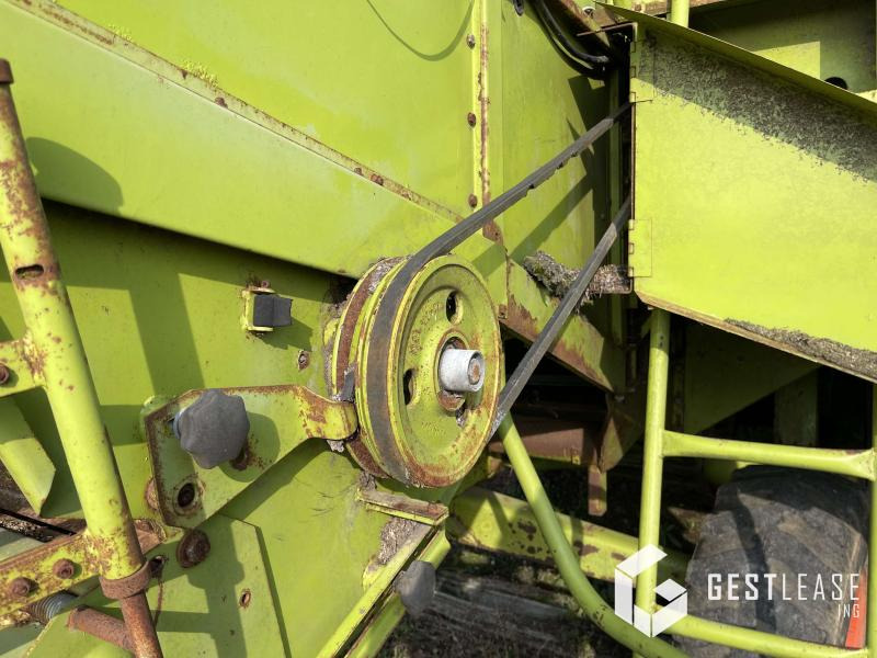 Moissonneuse-batteuse Claas DOMINATOR 86: photos 15 Moissonneuse-batteuse Claas DOMINATOR 86: photos 15