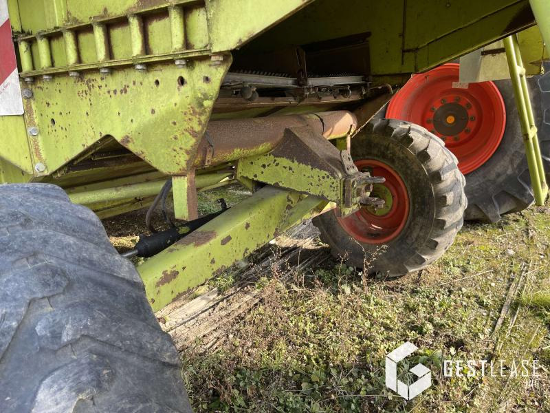 Moissonneuse-batteuse Claas DOMINATOR 86: photos 12 Moissonneuse-batteuse Claas DOMINATOR 86: photos 12