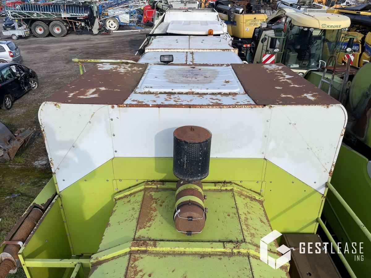 Moissonneuse-batteuse Claas DOMINATOR 86: photos 20 Moissonneuse-batteuse Claas DOMINATOR 86: photos 20