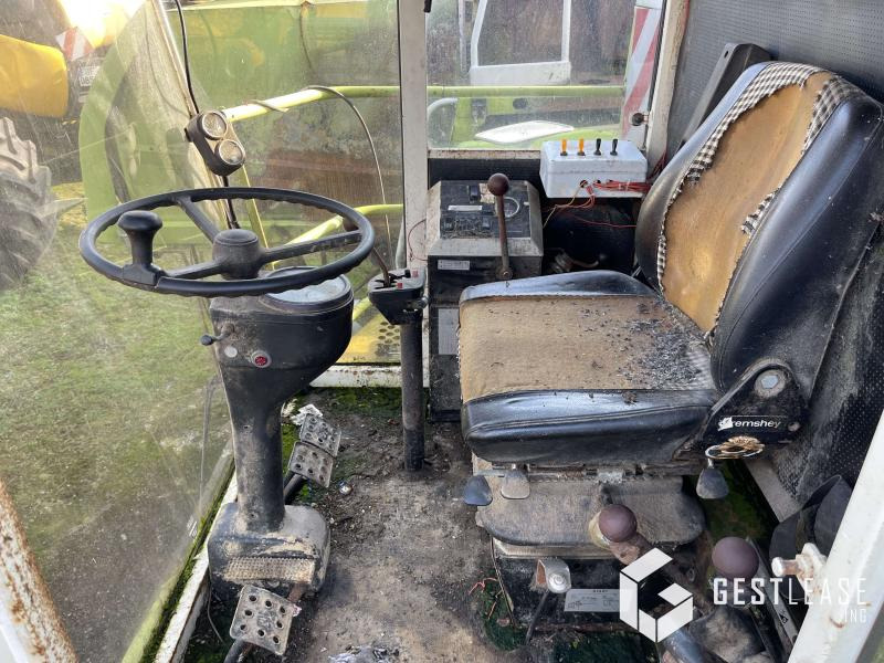 Moissonneuse-batteuse Claas DOMINATOR 86: photos 27 Moissonneuse-batteuse Claas DOMINATOR 86: photos 27