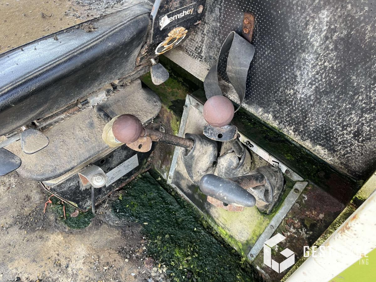 Moissonneuse-batteuse Claas DOMINATOR 86: photos 28 Moissonneuse-batteuse Claas DOMINATOR 86: photos 28