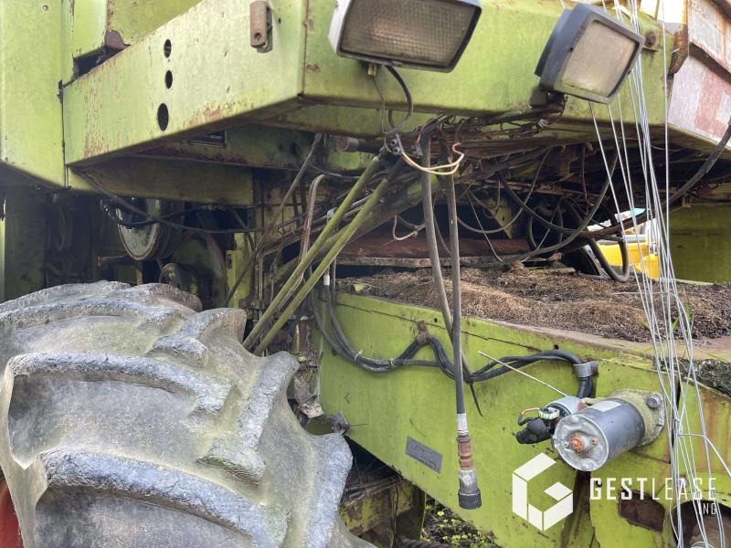 Moissonneuse-batteuse Claas DOMINATOR 86: photos 7 Moissonneuse-batteuse Claas DOMINATOR 86: photos 7