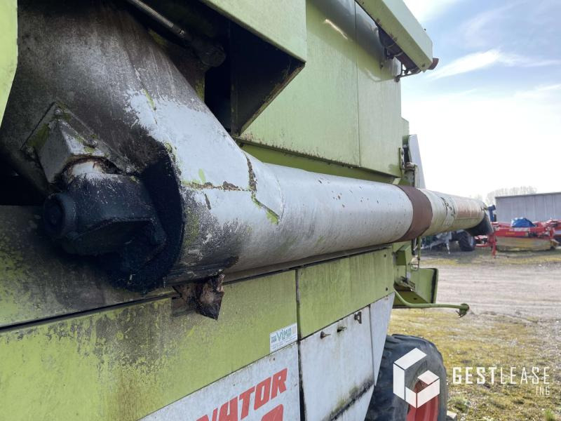 Moissonneuse-batteuse Claas DOMINATOR 86: photos 11 Moissonneuse-batteuse Claas DOMINATOR 86: photos 11