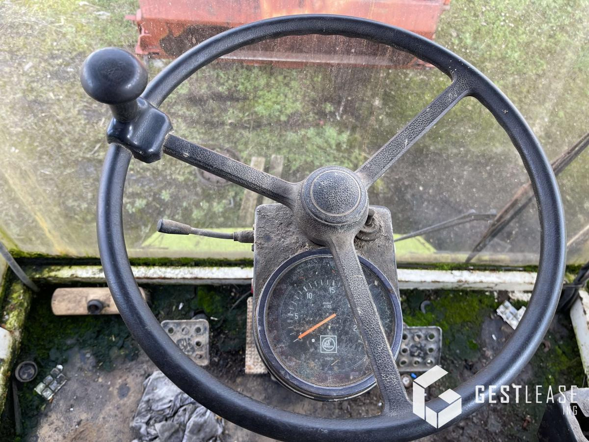 Moissonneuse-batteuse Claas DOMINATOR 86: photos 29 Moissonneuse-batteuse Claas DOMINATOR 86: photos 29