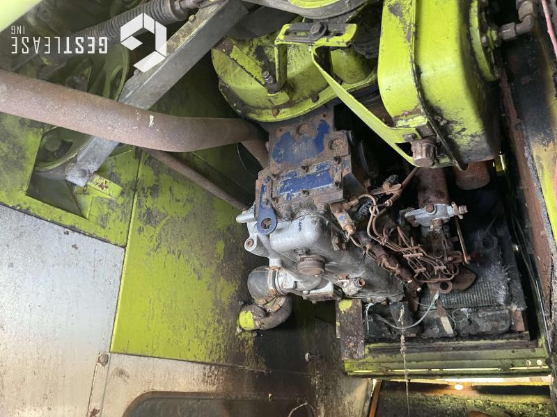 Moissonneuse-batteuse Claas DOMINATOR 86: photos 26 Moissonneuse-batteuse Claas DOMINATOR 86: photos 26