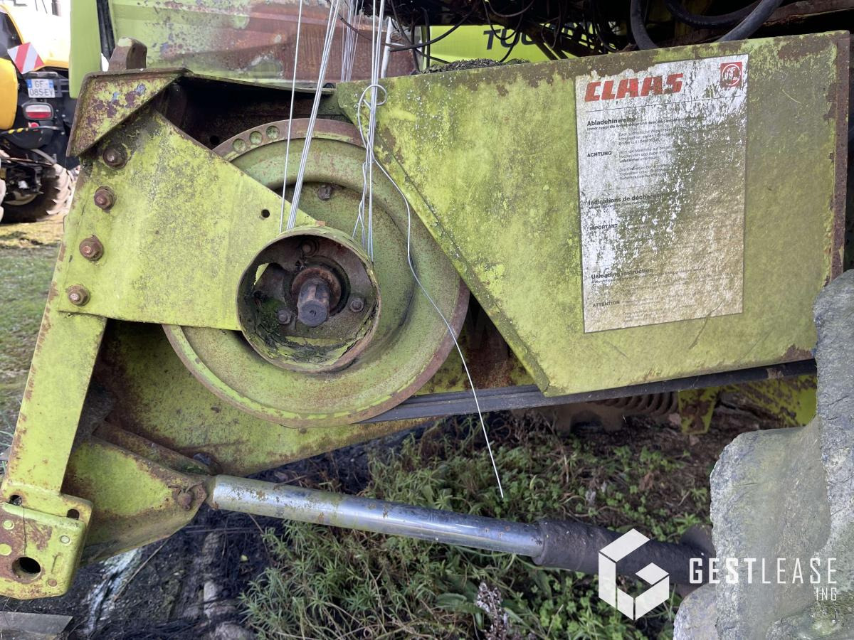 Moissonneuse-batteuse Claas DOMINATOR 86: photos 9 Moissonneuse-batteuse Claas DOMINATOR 86: photos 9