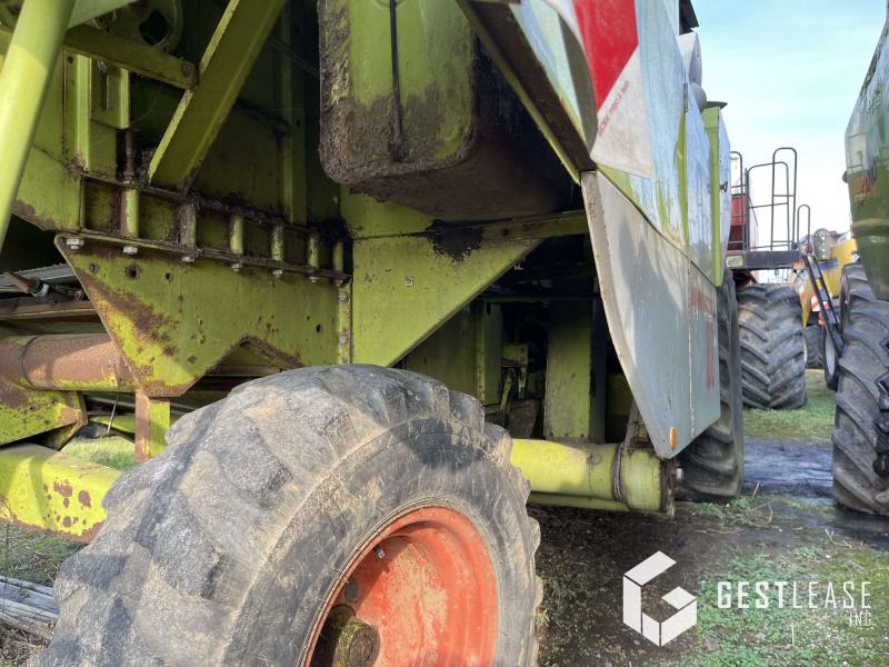 Moissonneuse-batteuse Claas DOMINATOR 86: photos 16 Moissonneuse-batteuse Claas DOMINATOR 86: photos 16