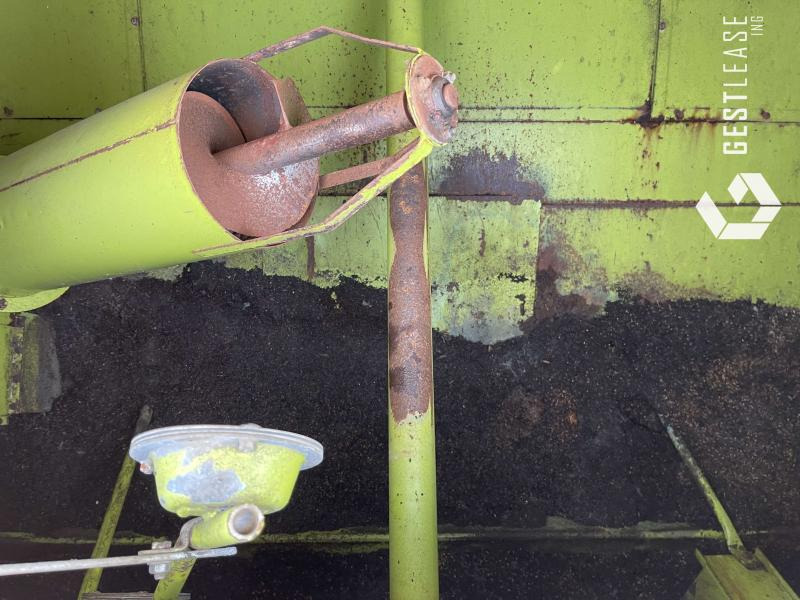 Moissonneuse-batteuse Claas DOMINATOR 86: photos 22 Moissonneuse-batteuse Claas DOMINATOR 86: photos 22