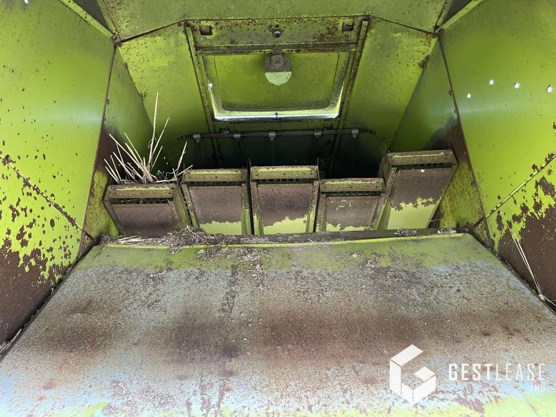 Moissonneuse-batteuse Claas DOMINATOR 86: photos 14 Moissonneuse-batteuse Claas DOMINATOR 86: photos 14