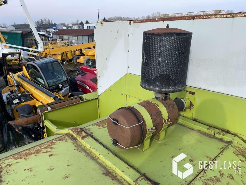 Moissonneuse-batteuse Claas DOMINATOR 86: photos 17 Moissonneuse-batteuse Claas DOMINATOR 86: photos 17