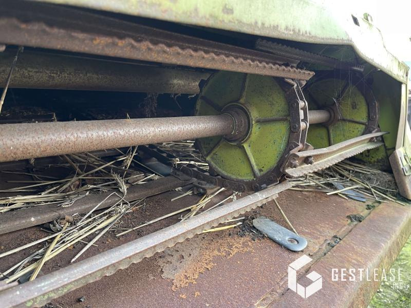 Moissonneuse-batteuse Claas DOMINATOR 86: photos 6 Moissonneuse-batteuse Claas DOMINATOR 86: photos 6