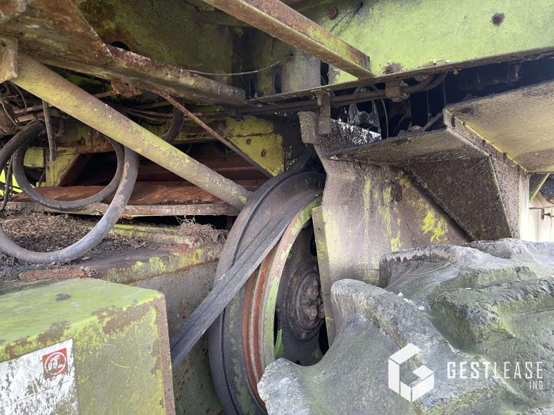 Moissonneuse-batteuse Claas DOMINATOR 86: photos 10 Moissonneuse-batteuse Claas DOMINATOR 86: photos 10