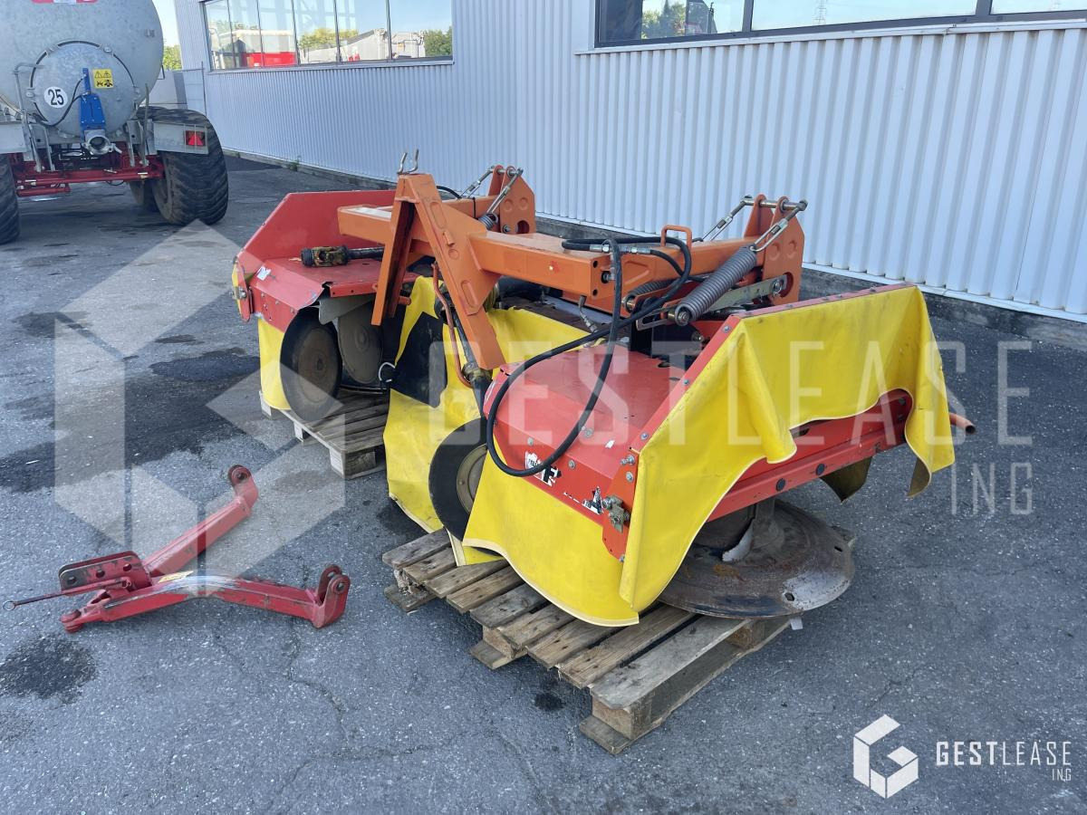 Fella KM 310 TL - Faucheuse: photos 3 Fella KM 310 TL - Faucheuse: photos 3