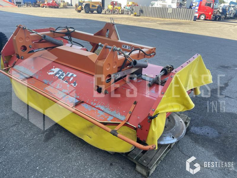 Fella KM 310 TL - Faucheuse: photos 2 Fella KM 310 TL - Faucheuse: photos 2
