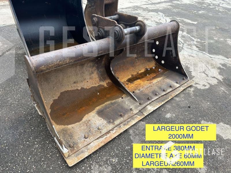 GODET CURAGE CURAGE FIXE - Godet pour pelle: photos 1 GODET CURAGE CURAGE FIXE - Godet pour pelle: photos 1