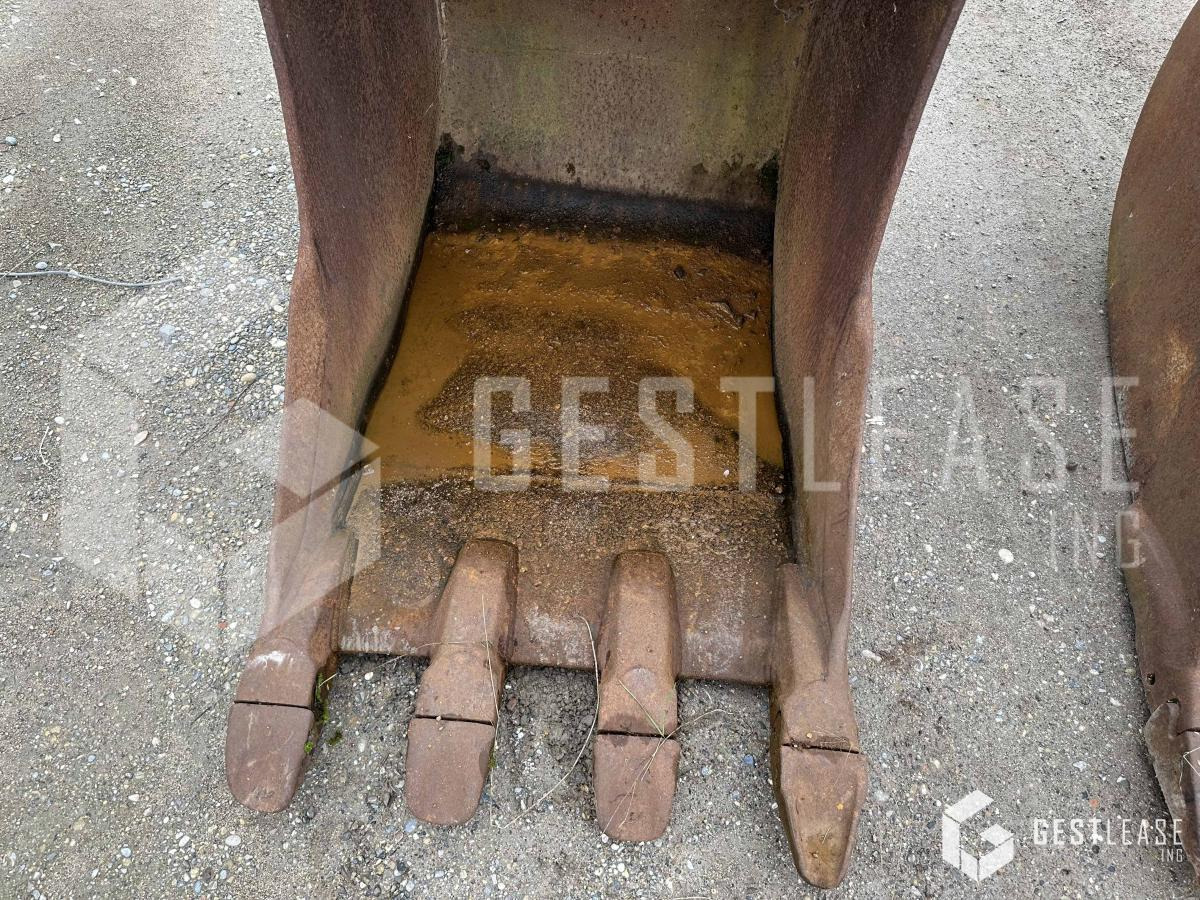 GODET LIEBHERR SW48 740 MM - Godet pour pelle pour Engins de chantier: photos 3 GODET LIEBHERR SW48 740 MM - Godet pour pelle pour Engins de chantier: photos 3