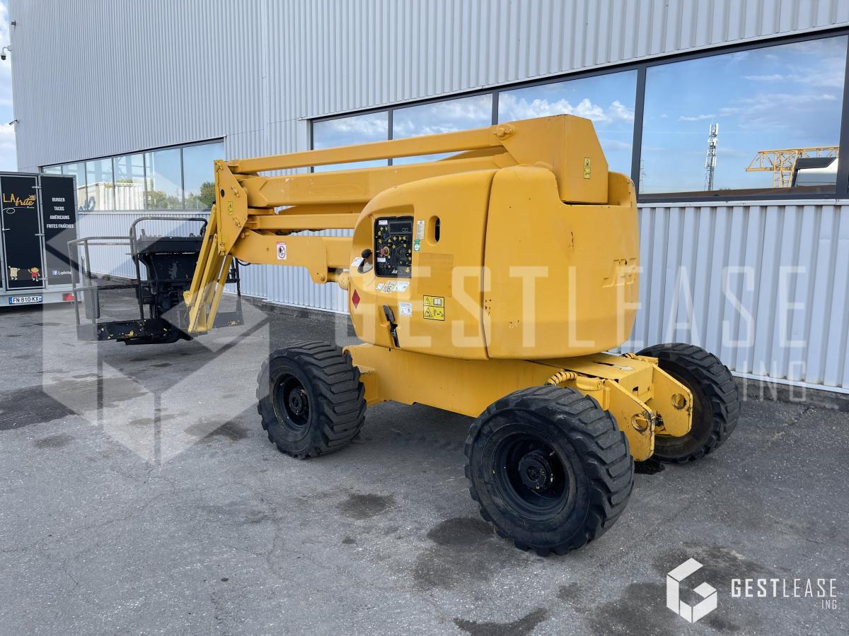 JLG 450AJ - Nacelle articulée: photos 2 JLG 450AJ - Nacelle articulée: photos 2
