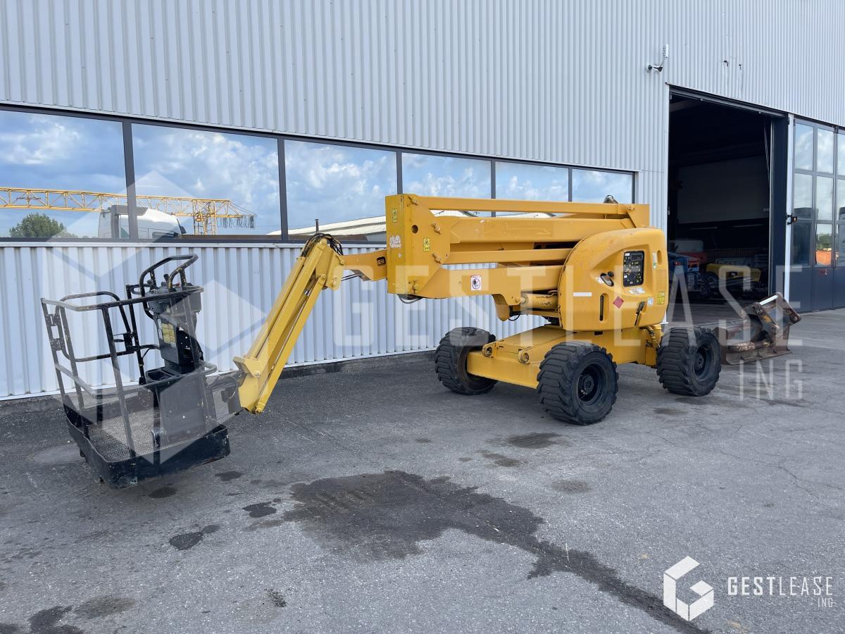 JLG 450AJ - Nacelle articulée: photos 1 JLG 450AJ - Nacelle articulée: photos 1