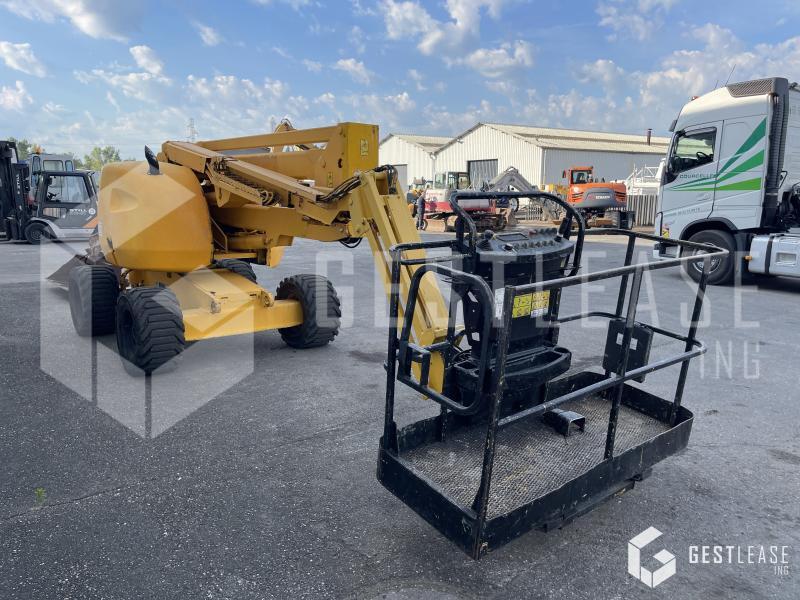 JLG 450AJ - Nacelle articulée: photos 4 JLG 450AJ - Nacelle articulée: photos 4