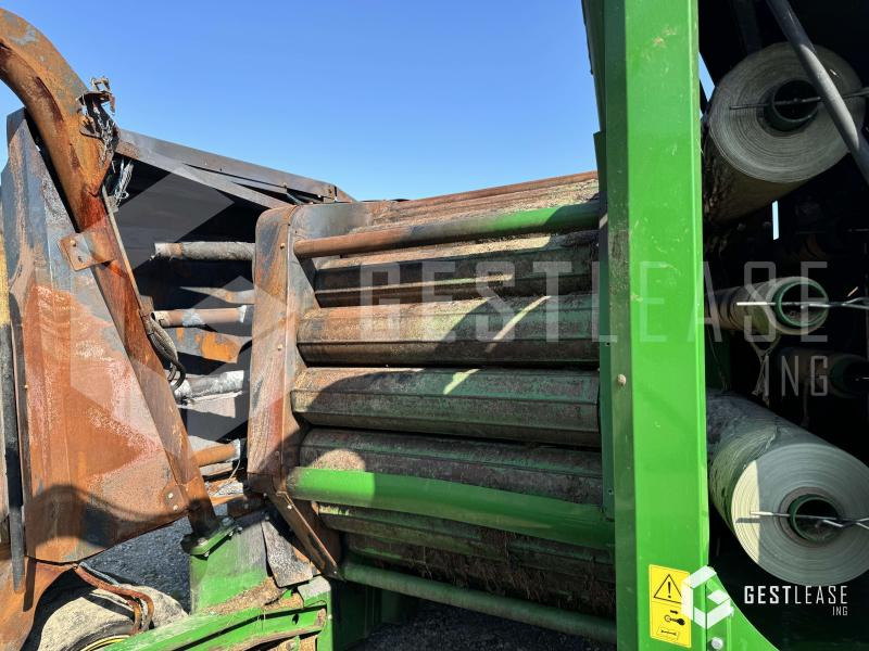 John Deere 744 en leasing occasion John Deere 744: photos 8