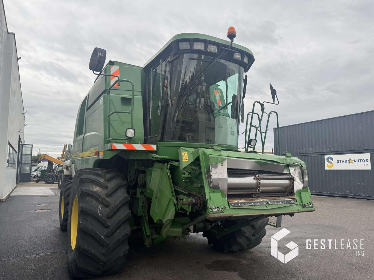 John Deere 9780 CTS - Moissonneuse-batteuse: photos 4 John Deere 9780 CTS - Moissonneuse-batteuse: photos 4