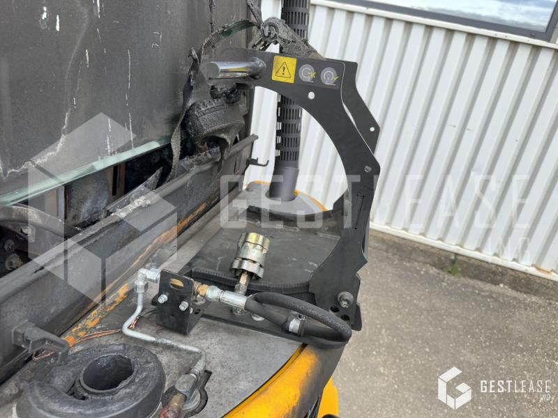 Jungheinrich TFG316s en leasing occasion Jungheinrich TFG316s: photos 9