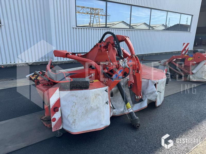 KUHN GMD3125FF - Faucheuse: photos 1 KUHN GMD3125FF - Faucheuse: photos 1