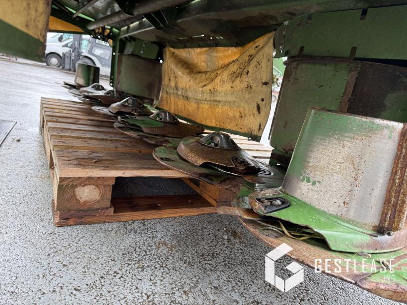 Krone EasyCut F320 - Faucheuse: photos 5 Krone EasyCut F320 - Faucheuse: photos 5