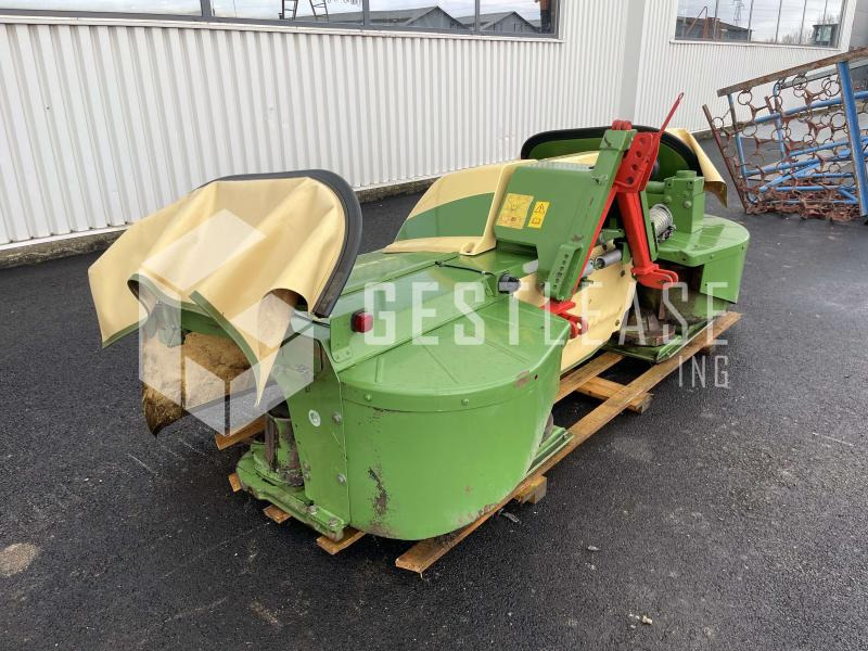 Krone EasyCut F320 - Faucheuse: photos 2 Krone EasyCut F320 - Faucheuse: photos 2