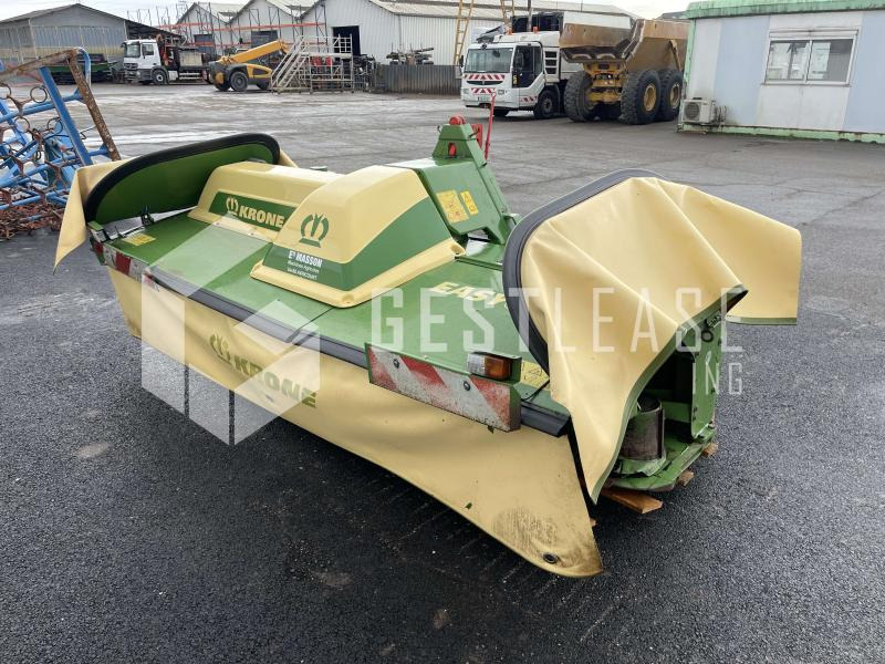 Krone EasyCut F320 - Faucheuse: photos 4 Krone EasyCut F320 - Faucheuse: photos 4