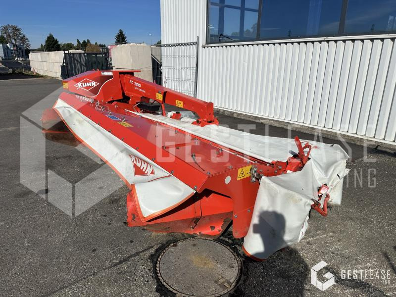 Kuhn FC 313 D - Faucheuse: photos 2 Kuhn FC 313 D - Faucheuse: photos 2