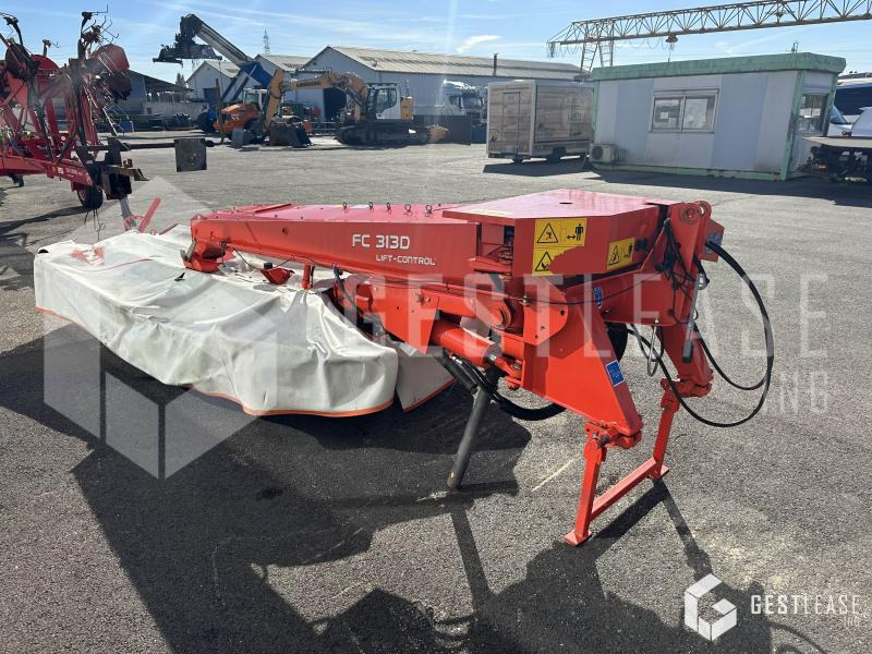 Kuhn FC 313 D - Faucheuse: photos 4 Kuhn FC 313 D - Faucheuse: photos 4