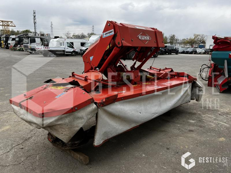 Kuhn FC 313 F - Faucheuse: photos 3 Kuhn FC 313 F - Faucheuse: photos 3