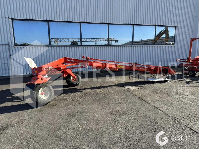 Kuhn GA 7302 DL - Faneuse: photos 1 Kuhn GA 7302 DL - Faneuse: photos 1