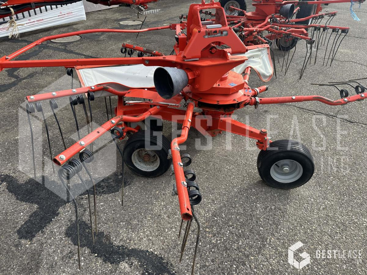 Faneuse Kuhn GA6520 MASTERDRIVE: photos 11