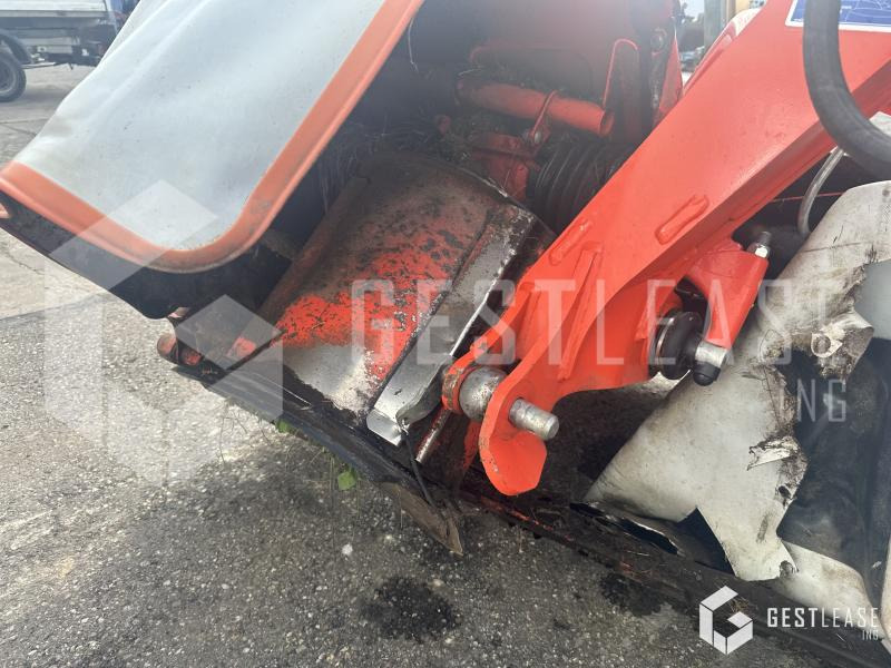 Faucheuse Kuhn GMD 3125 F-FF