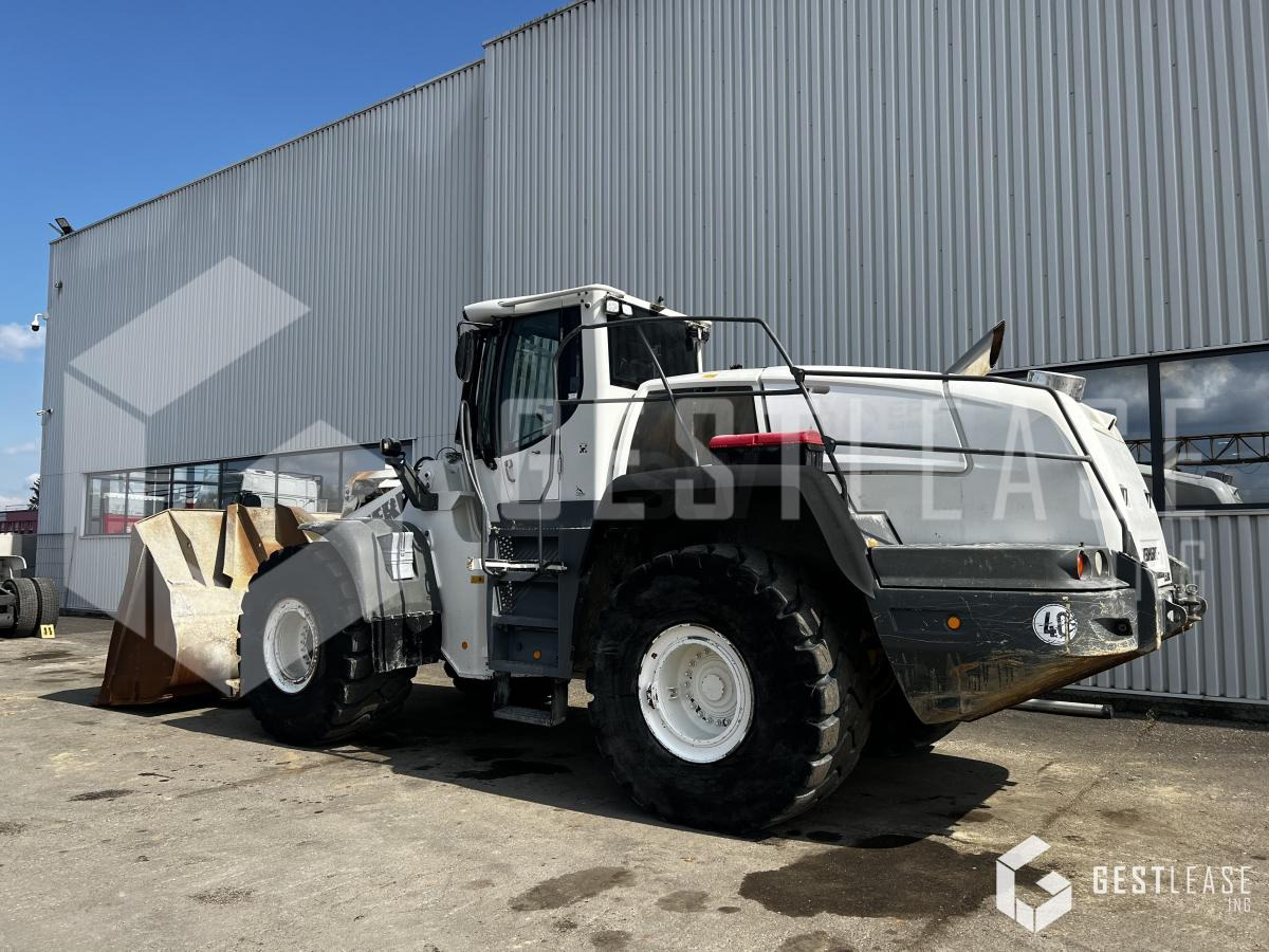 Liebherr L580 ENGIN NEW - Chargeuse sur pneus: photos 2 Liebherr L580 ENGIN NEW - Chargeuse sur pneus: photos 2