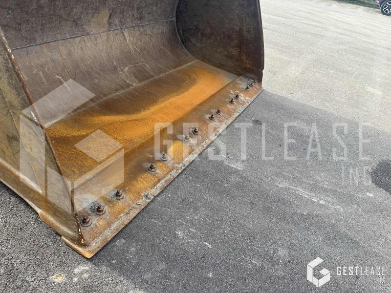 Liebherr L580 - Chargeuse sur pneus: photos 5 Liebherr L580 - Chargeuse sur pneus: photos 5
