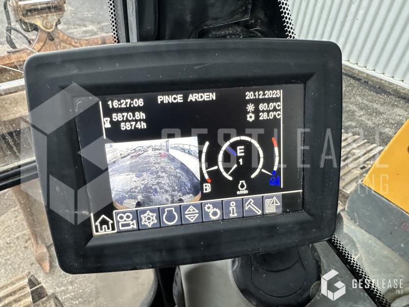 Pelle sur chenille Liebherr R926 COMPACT: photos 13