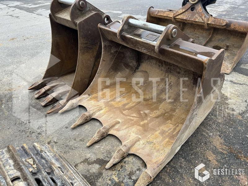 Pelle sur chenille Liebherr R926 COMPACT: photos 7
